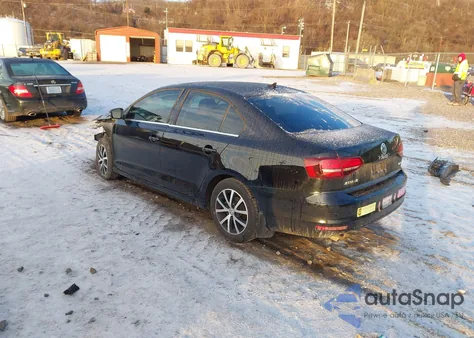 2017 Volkswagen Jetta 1.4T Se from USA, damaged, VIN 3VWDB7AJ9HM258888